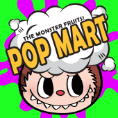 Popmart screenshot