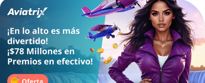 Bono de Bienvenida 100% Extra promotion